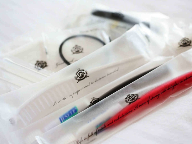 Imagen de la habitación del Hotel Apa Tokyo-kudanshita. Foto 4