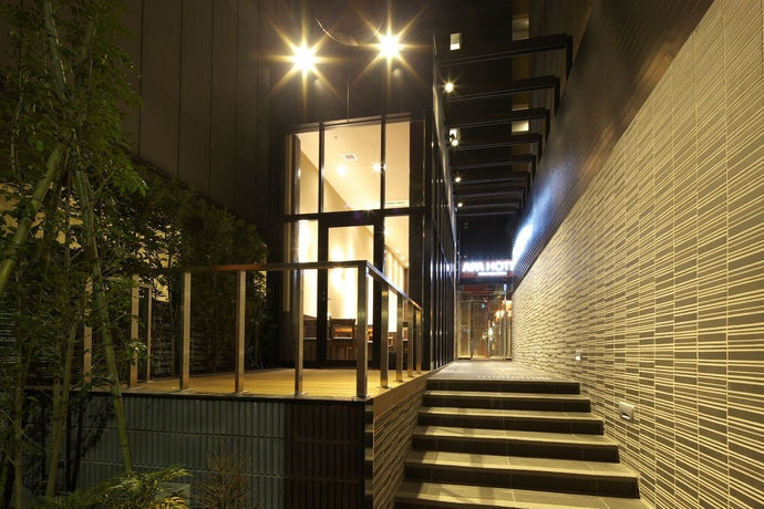 Imagen de los exteriores del Hotel Apa Tokyo-kudanshita. Foto 15