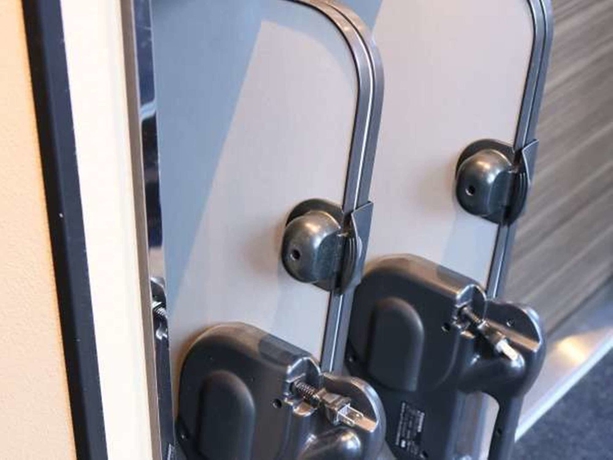 Imagen de los interiores del Hotel Apa Tokyo-kudanshita. Foto 16