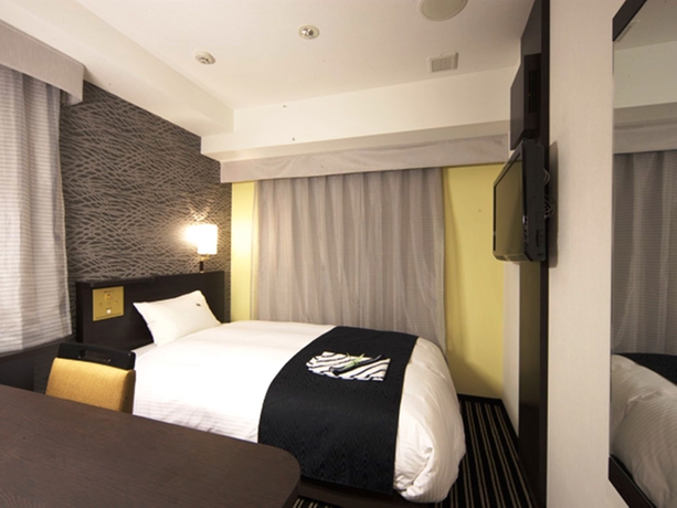 Imagen de la habitación del Hotel Apa Tokyo-kudanshita. Foto 8