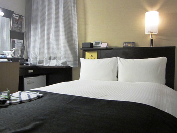 Imagen de la habitación del Hotel Apa Tokyo-kudanshita. Foto 10