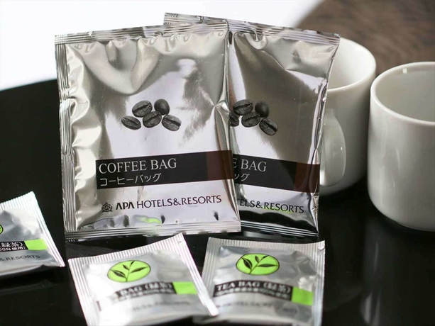 Imagen de la habitación del Hotel Apa Tokyo-kudanshita. Foto 13