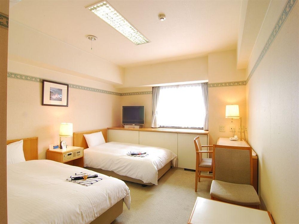 Imagen general del Hotel Apa Tokyo-ojima. Foto 4