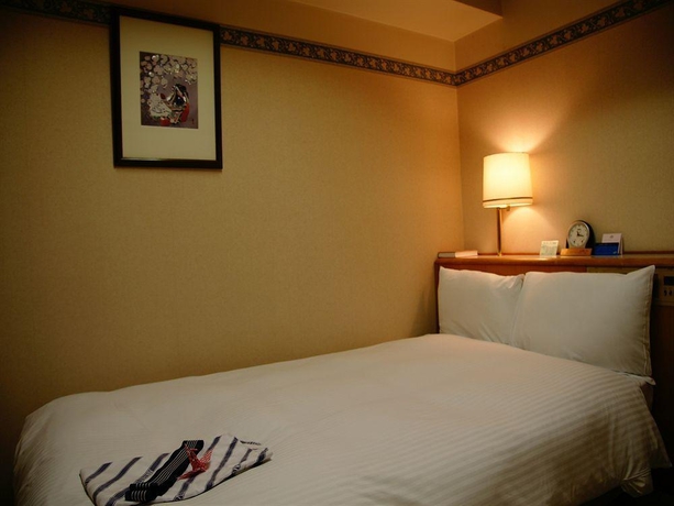 Imagen general del Hotel Apa Tokyo-ojima. Foto 5