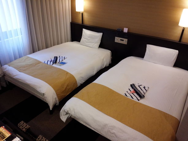 Imagen de la habitación del Hotel Apa Tottori-ekimae. Foto 1