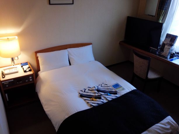 Imagen de la habitación del Hotel Apa Tottori-ekimae. Foto 7