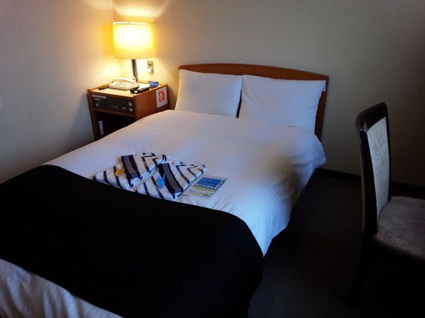 Imagen de los interiores del Hotel Apa Tottori-ekimae. Foto 14