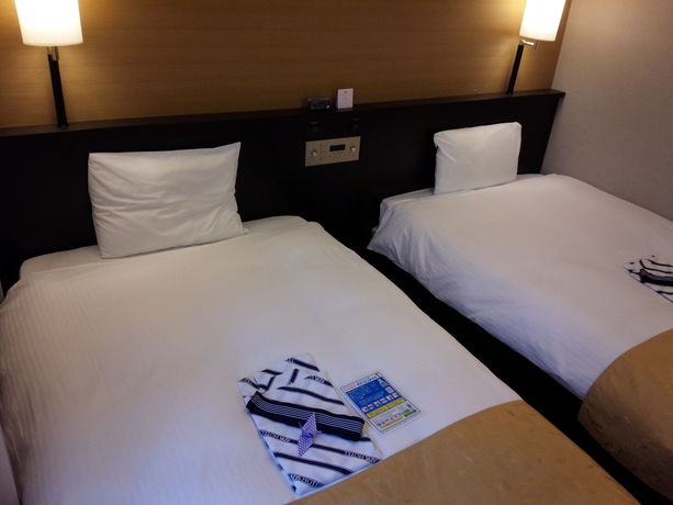 Imagen de la habitación del Hotel Apa Tottori-ekimae. Foto 8