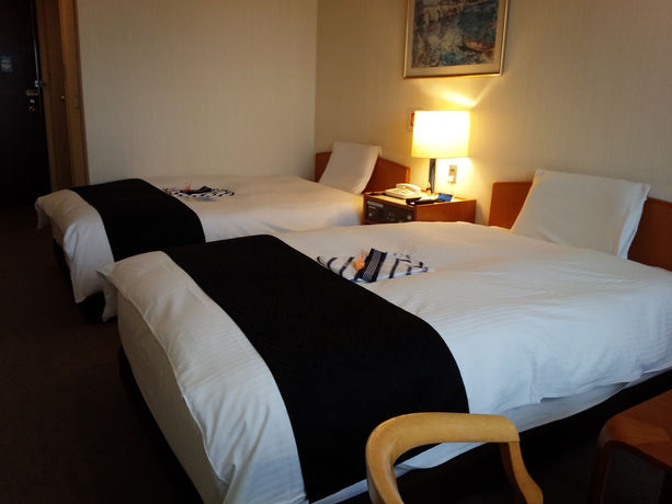 Imagen de los interiores del Hotel Apa Tottori-ekimae. Foto 15