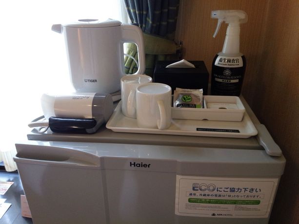 Imagen de la habitación del Hotel Apa Tottori-ekimae. Foto 10
