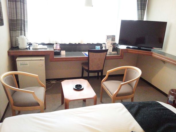 Imagen de la habitación del Hotel Apa Tottori-ekimae. Foto 11