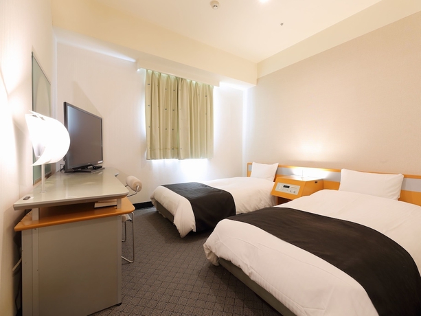 Imagen de la habitación del Hotel Apa Toyama - Ekimae. Foto 7