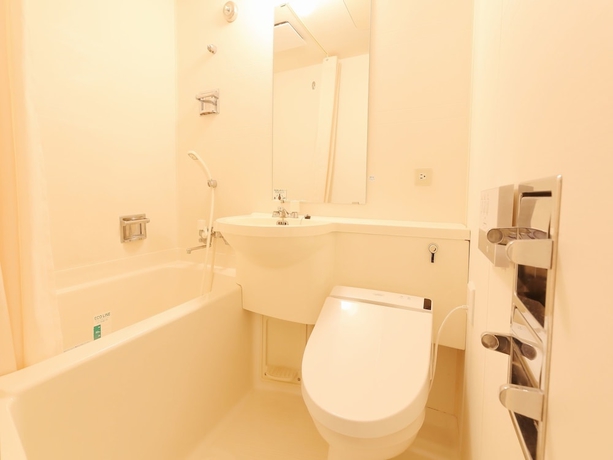 Imagen de la habitación del Hotel Apa Toyama - Ekimae. Foto 13