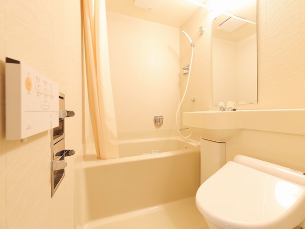 Imagen de la habitación del Hotel Apa Toyama - Ekimae. Foto 14