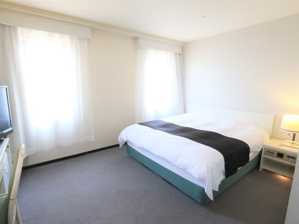 Imagen de la habitación del Hotel Apa Toyama. Foto 4