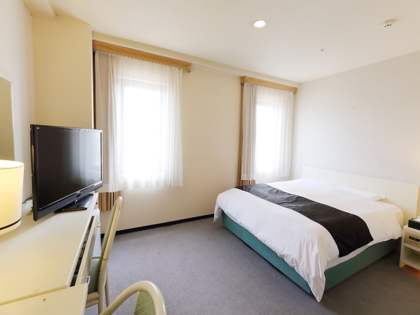 Imagen de la habitación del Hotel Apa Toyama. Foto 5
