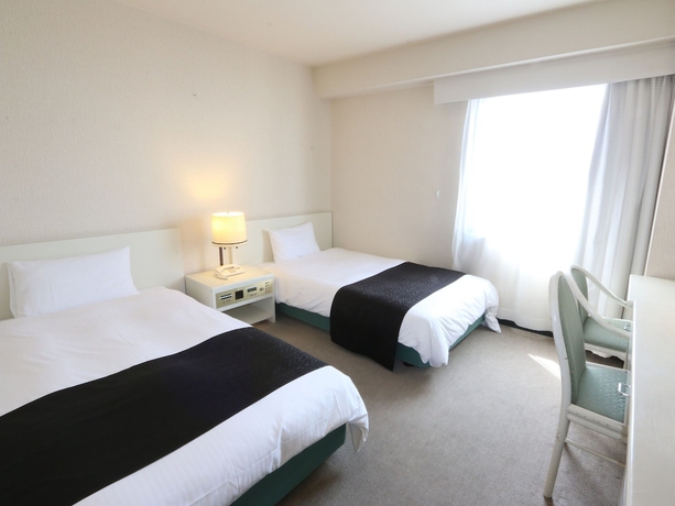 Imagen de la habitación del Hotel Apa Toyama. Foto 10