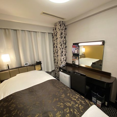 Imagen de la habitación del Hotel Apa Toyohashi Ekimae. Foto 6