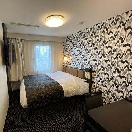 Imagen de la habitación del Hotel Apa Toyohashi Ekimae. Foto 7