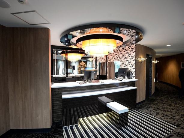 Imagen de los interiores del Hotel Apa Toyohashi Ekimae. Foto 16