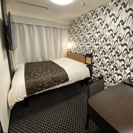 Imagen de la habitación del Hotel Apa Toyohashi Ekimae. Foto 9