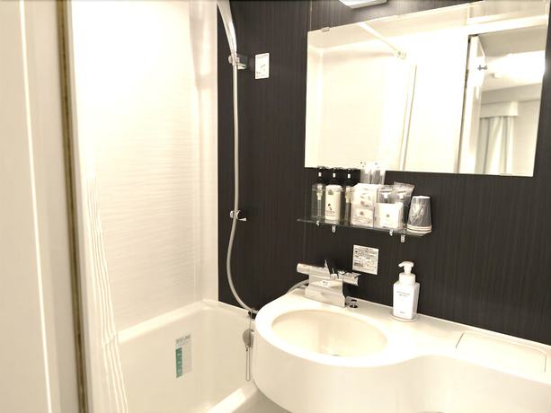 Imagen de la habitación del Hotel Apa Toyohashi Ekimae. Foto 10