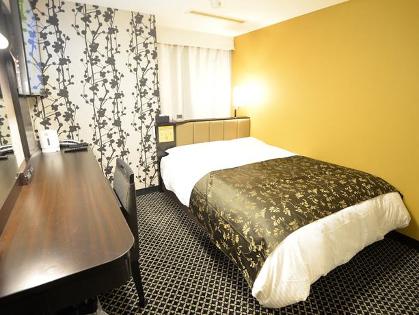 Imagen de la habitación del Hotel Apa Toyohashi Ekimae. Foto 11