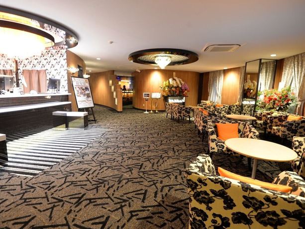 Imagen de los interiores del Hotel Apa Toyohashi Ekimae. Foto 18