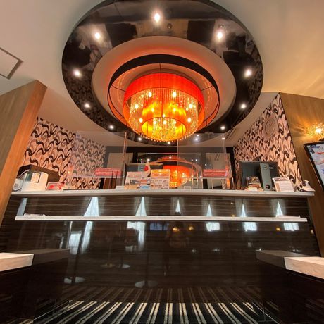 Imagen de los interiores del Hotel Apa Toyohashi Ekimae. Foto 19