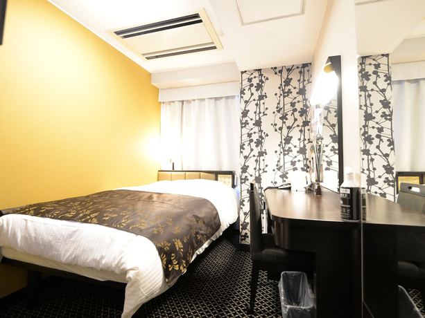 Imagen de la habitación del Hotel Apa Toyohashi Ekimae. Foto 13