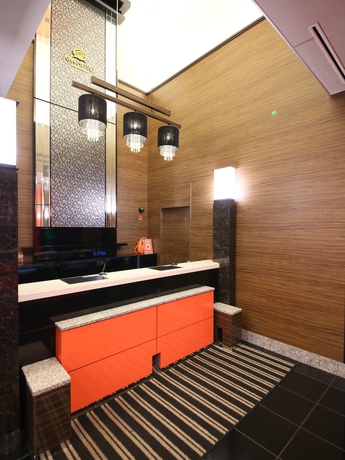 Imagen de los interiores del Hotel Apa Tsukiji-eki-minami. Foto 14