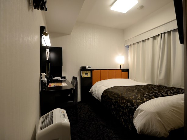 Imagen de la habitación del Hotel Apa Tsukuba-bampakukinenkoen-ekimae. Foto 2