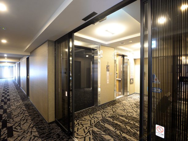 Imagen de los interiores del Hotel Apa Tsukuba-bampakukinenkoen-ekimae. Foto 15