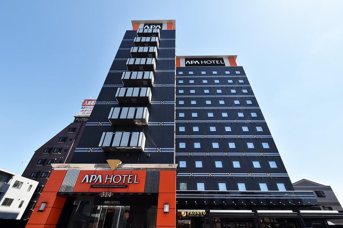 Imagen general del Hotel Apa Tsukuba-bampakukinenkoen-ekimae. Foto 1