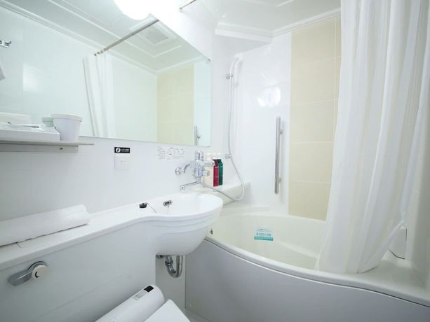 Imagen de la habitación del Hotel Apa Tsukuba-bampakukinenkoen-ekimae. Foto 6