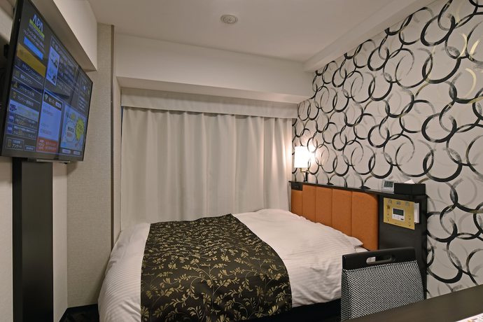 Imagen de la habitación del Hotel Apa Tsukuba-bampakukinenkoen-ekimae. Foto 7