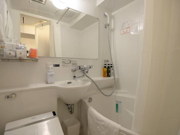 Imagen de la habitación del Hotel Apa Tsukuba-bampakukinenkoen-ekimae. Foto 8