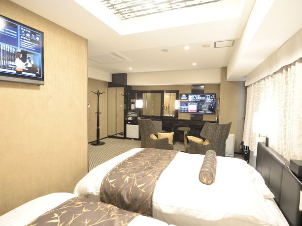 Imagen de los interiores del Hotel Apa Tsukuba-bampakukinenkoen-ekimae. Foto 17