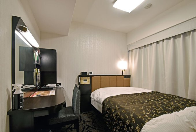 Imagen de la habitación del Hotel Apa Tsukuba-bampakukinenkoen-ekimae. Foto 11