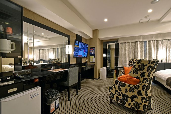 Imagen de la habitación del Hotel Apa Tsukuba-bampakukinenkoen-ekimae. Foto 12