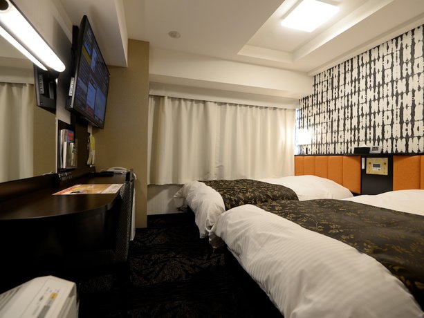 Imagen de la habitación del Hotel Apa Tsukuba-bampakukinenkoen-ekimae. Foto 13
