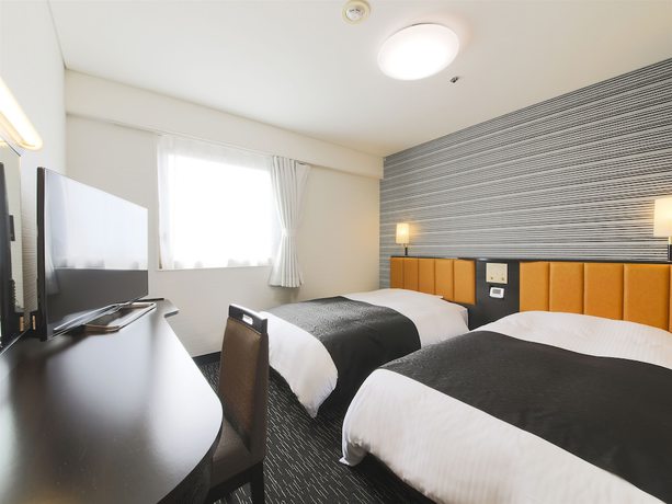 Imagen de la habitación del Hotel Apa Tsuruoka-ekimae. Foto 10