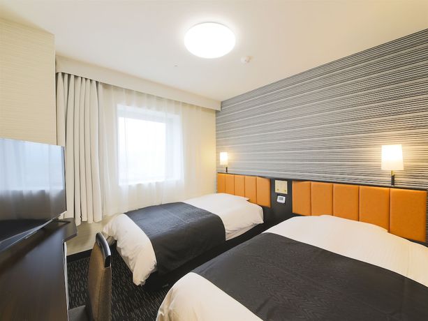 Imagen de la habitación del Hotel Apa Tsuruoka-ekimae. Foto 13