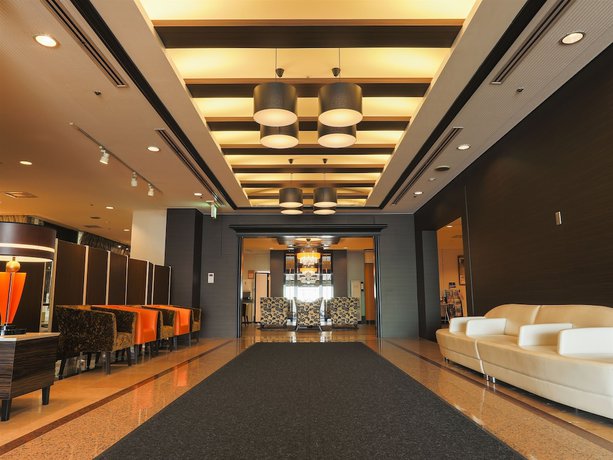Imagen de los interiores del Hotel Apa Tsuruoka-ekimae. Foto 19
