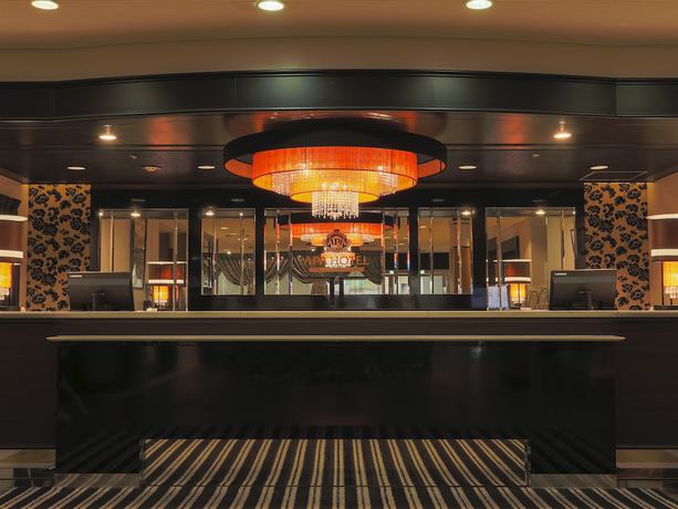Imagen de los interiores del Hotel Apa Tsuruoka-ekimae. Foto 20