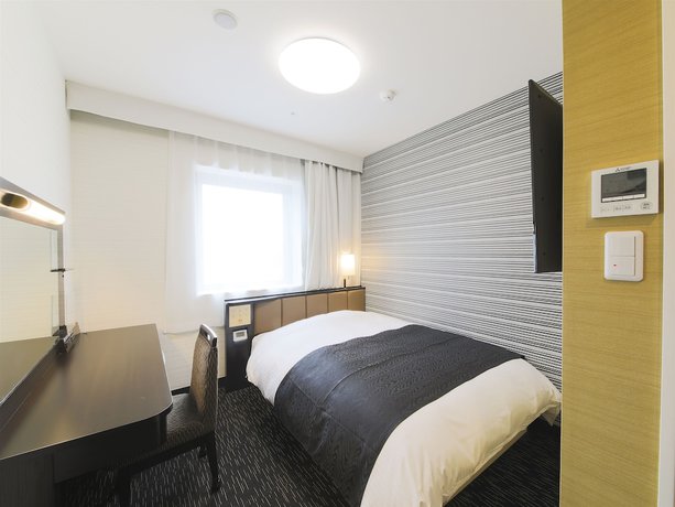 Imagen de la habitación del Hotel Apa Tsuruoka-ekimae. Foto 16