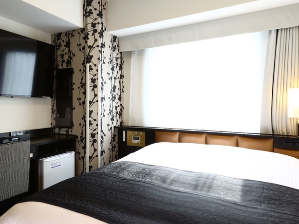 Imagen de la habitación del Hotel Apa Ueno Ekimae. Foto 15