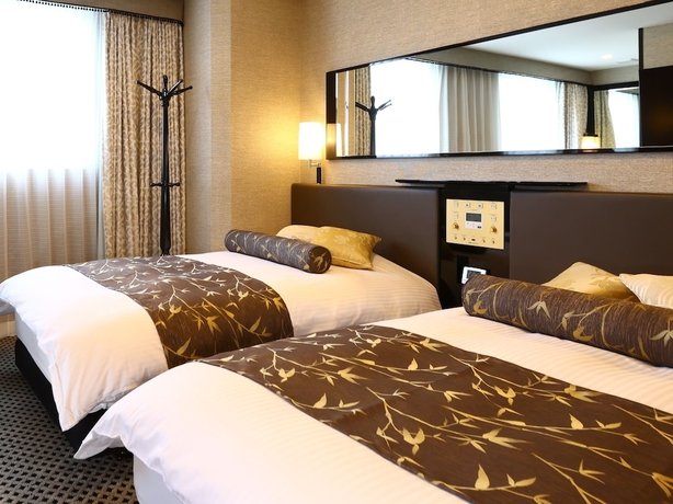 Imagen de la habitación del Hotel Apa Ueno Ekimae. Foto 16