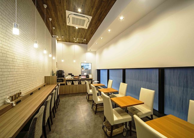 Imagen del bar/restaurante del Hotel Apa Ueno Hirokoji. Foto 11