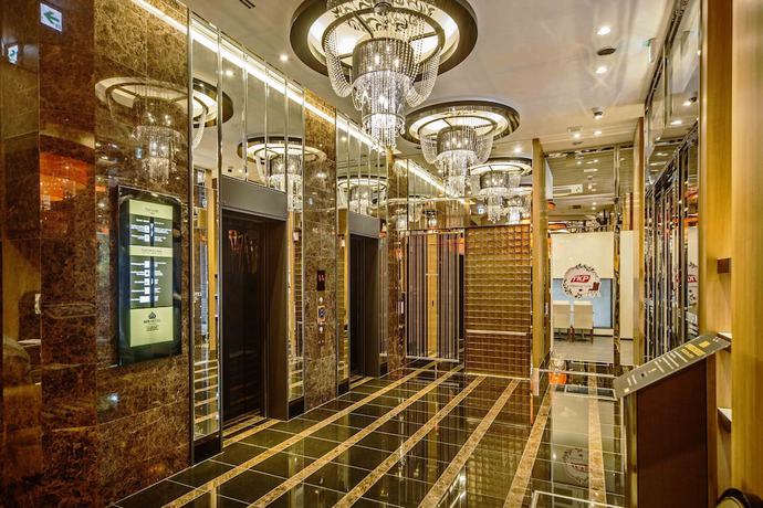 Imagen de los interiores del Hotel Apa Ueno Hirokoji. Foto 18